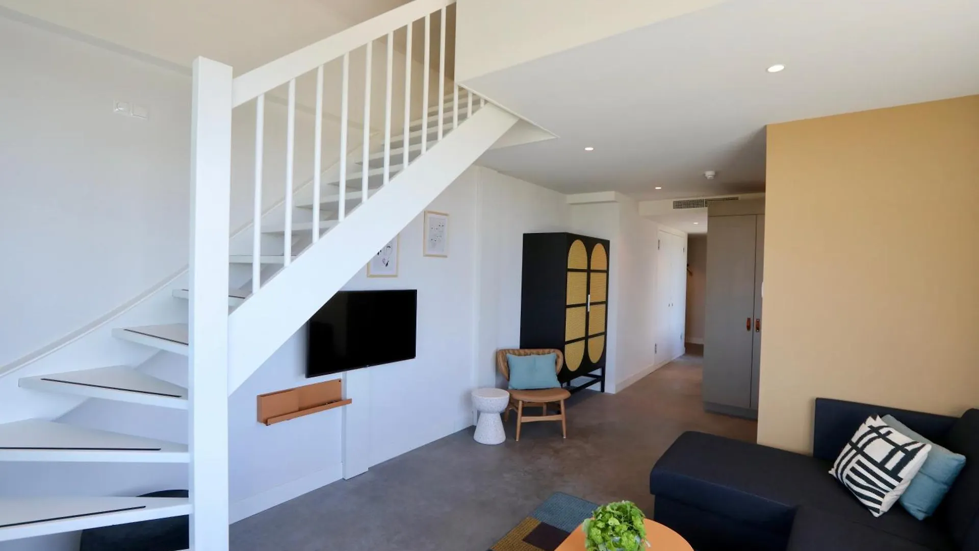 Apartmanhotel Cityden Bolo District Amszterdam