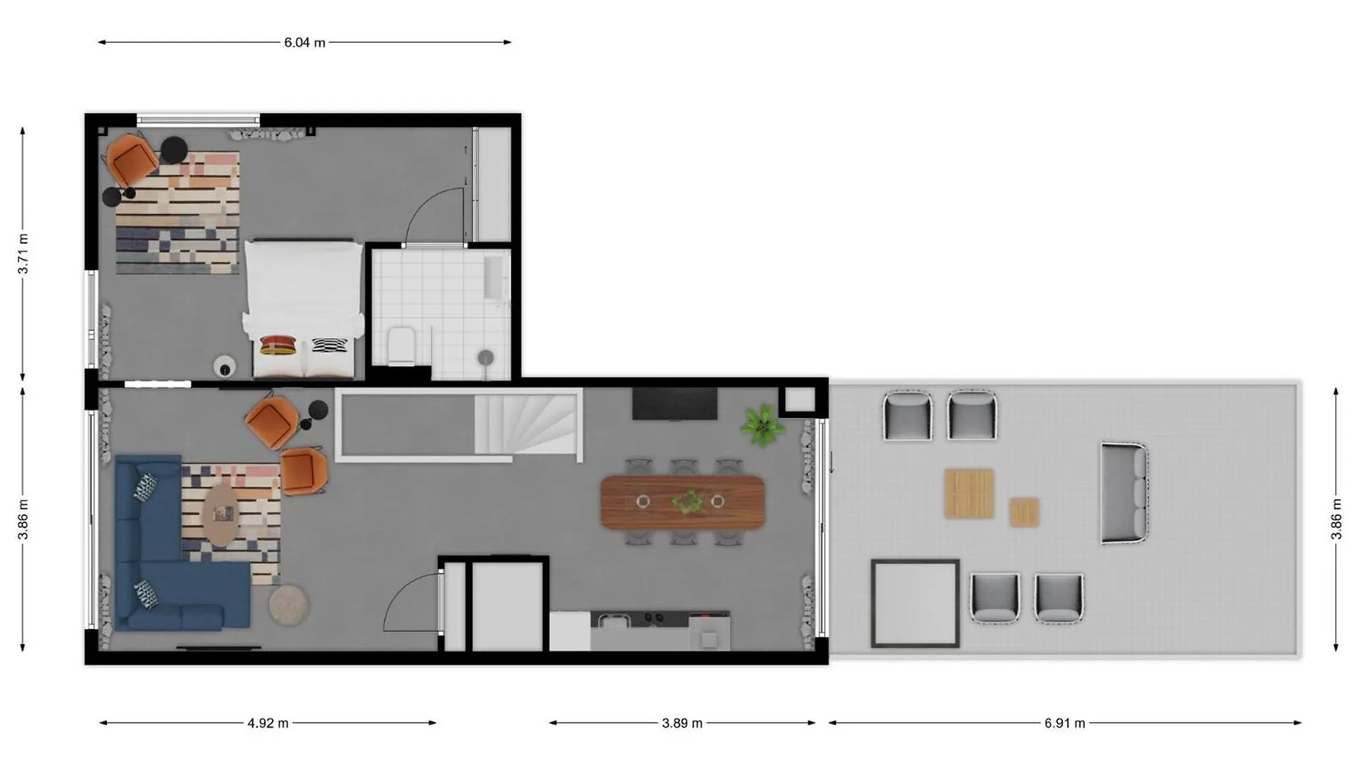 **** Apartmanhotel Cityden Bolo District Amszterdam Hollandia