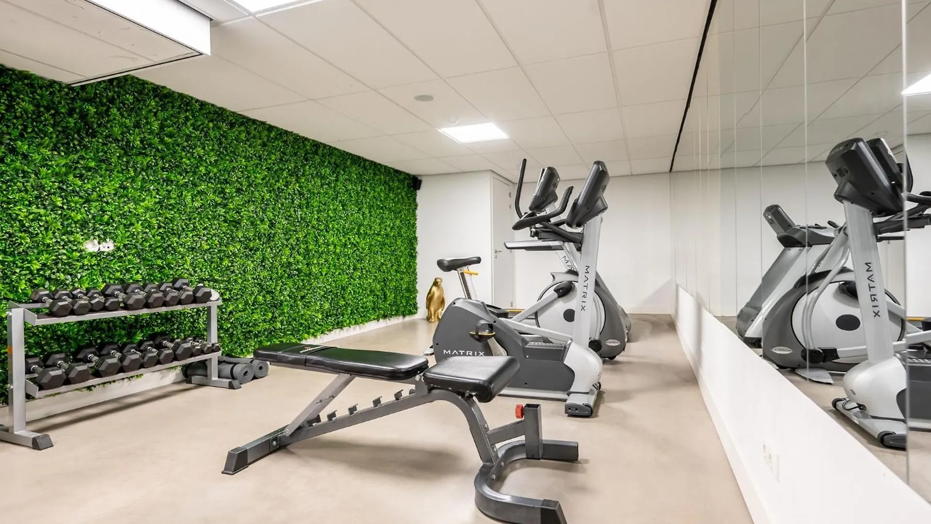 Apartmanhotel Cityden Bolo District Amszterdam