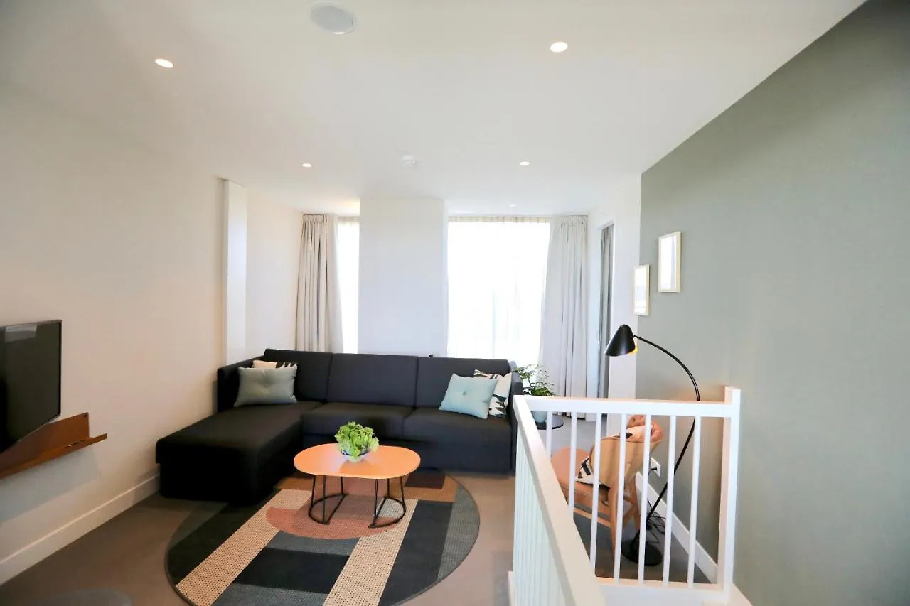 Apartmanhotel Cityden Bolo District Amszterdam