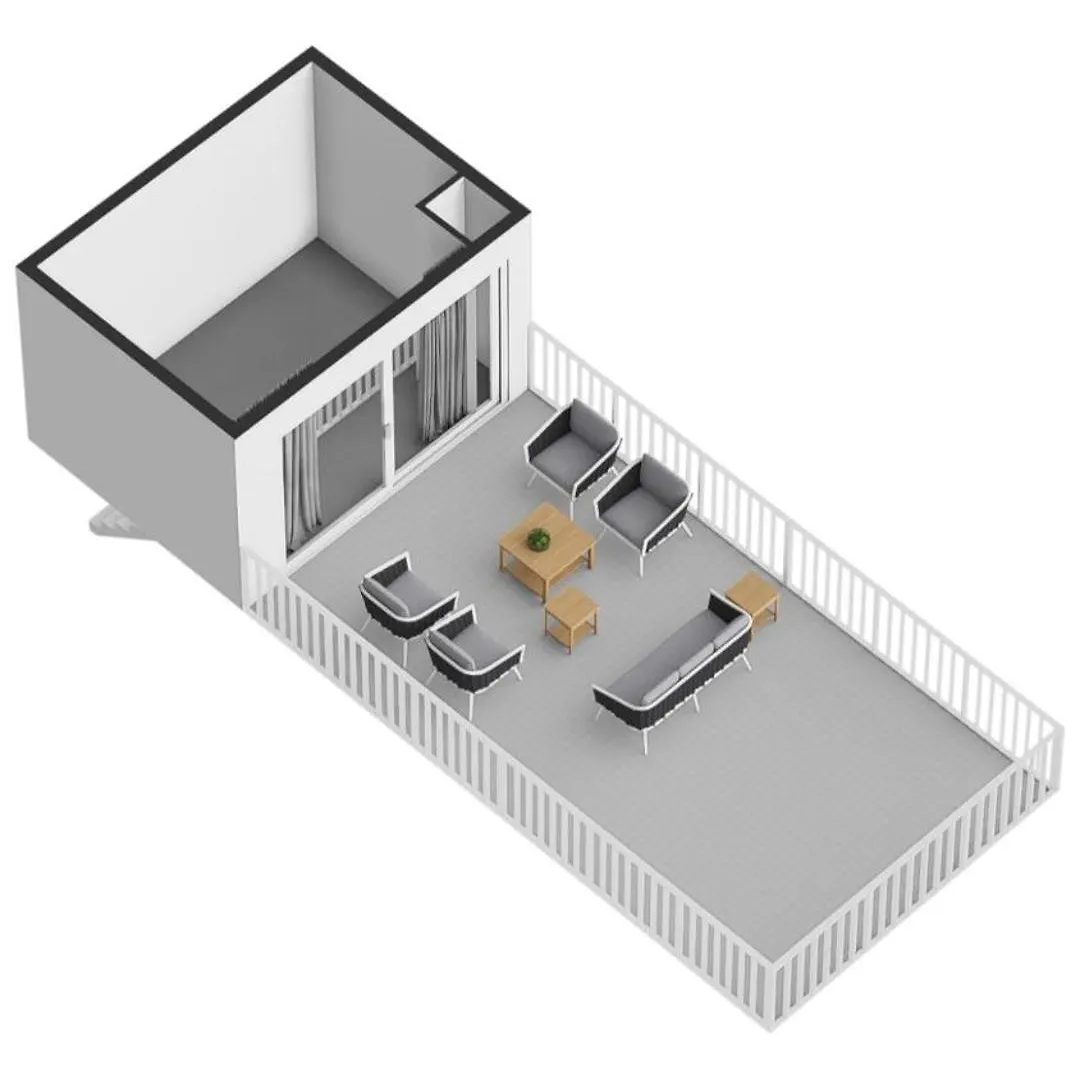 公寓式酒店 Cityden Bolo District 阿姆斯特丹