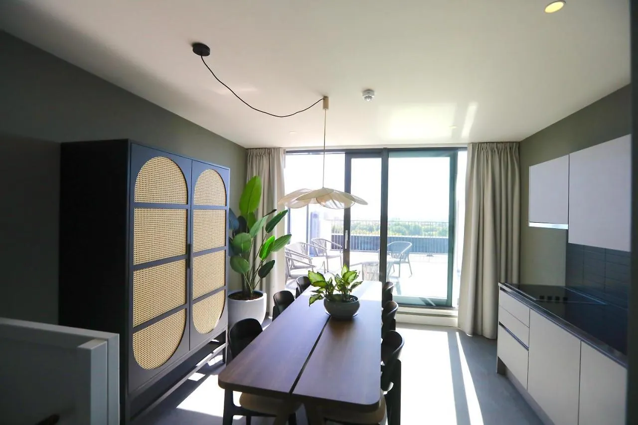 Cityden Bolo District 阿姆斯特丹 公寓式酒店