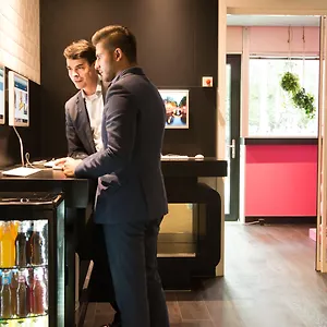 *** 酒店 阿姆斯特丹世贸中心丘比克酒店 荷兰