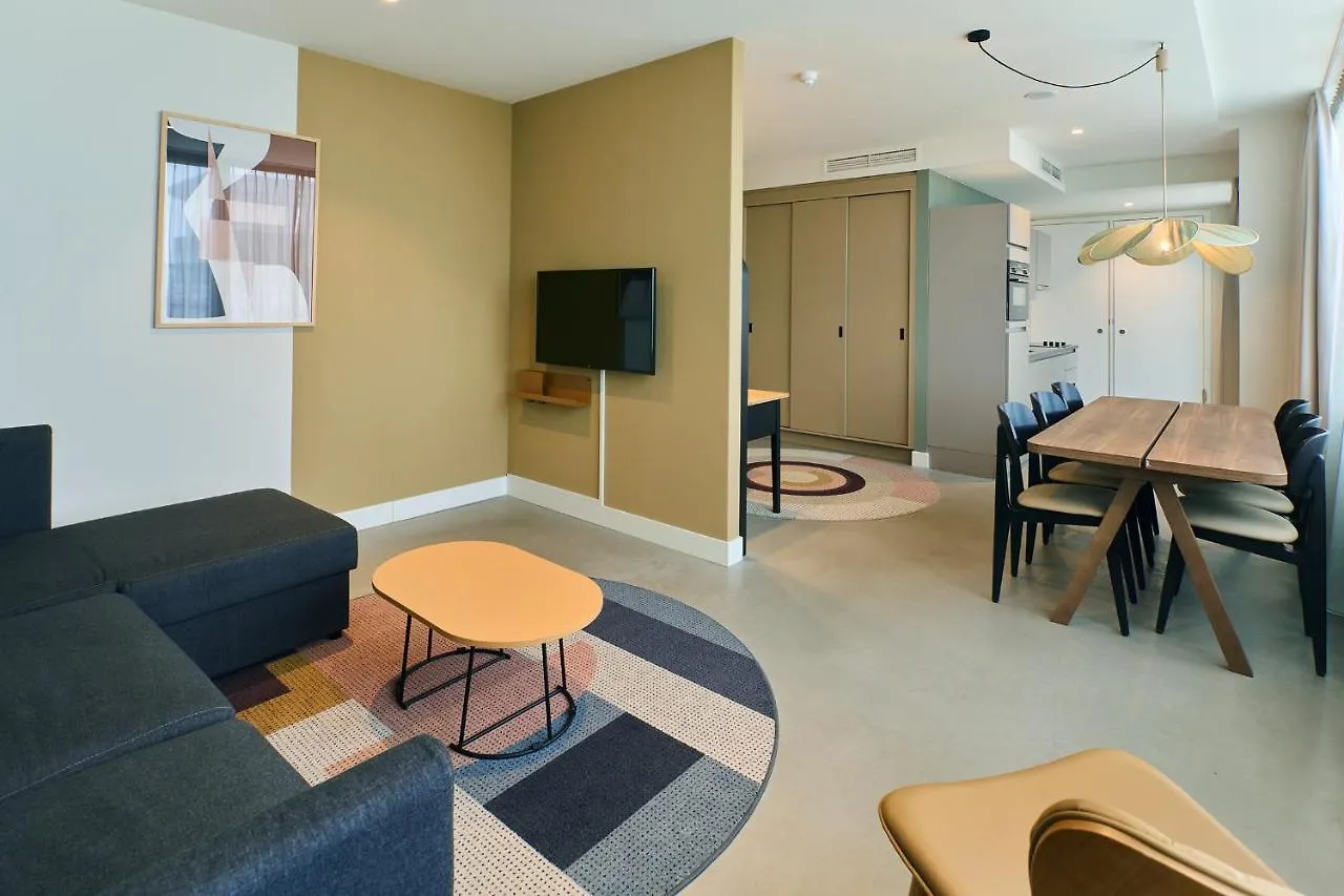 Cityden Amsterdam West Aparthotel