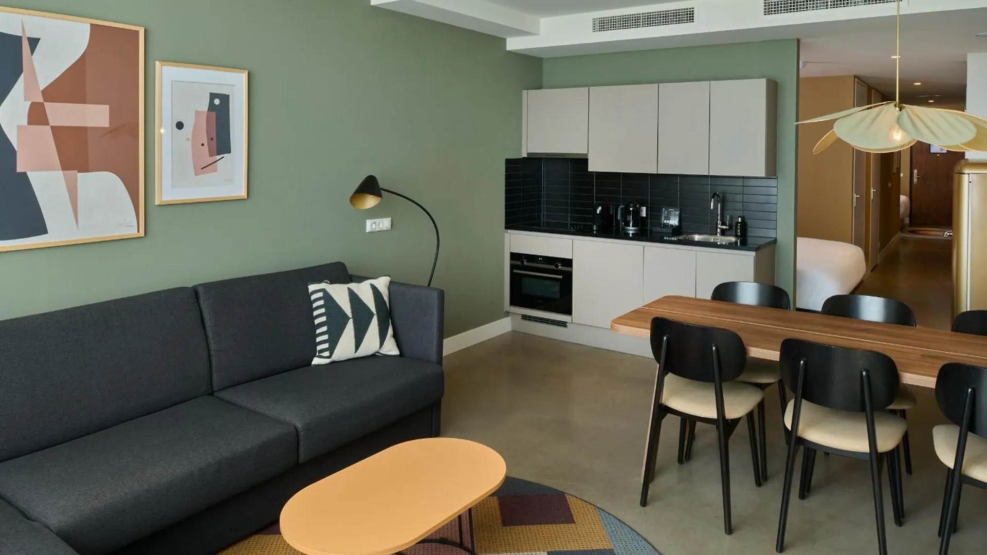 Cityden Amsterdam West 4*,  Nederland