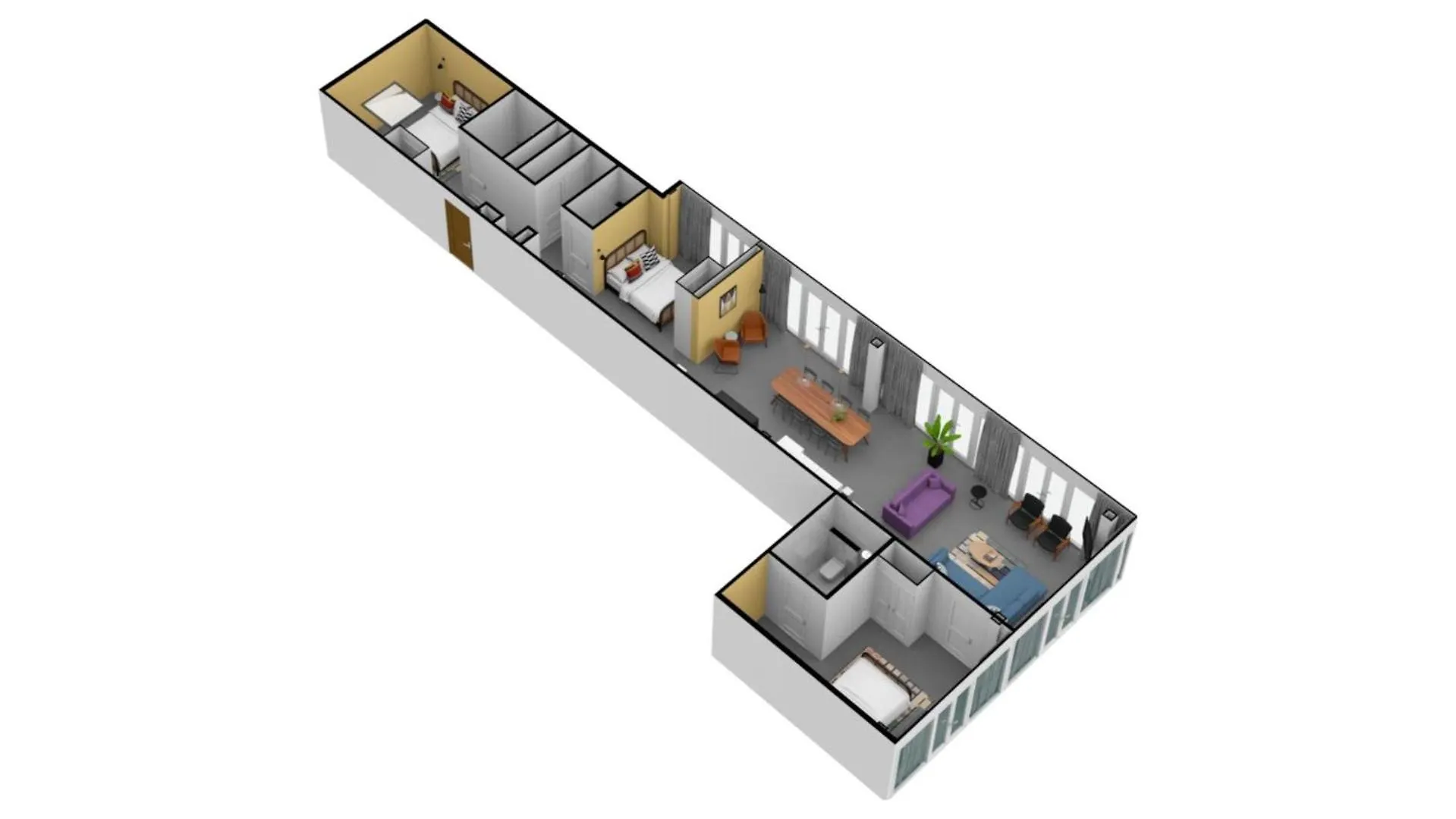 Aparthotel Cityden Amsterdam West