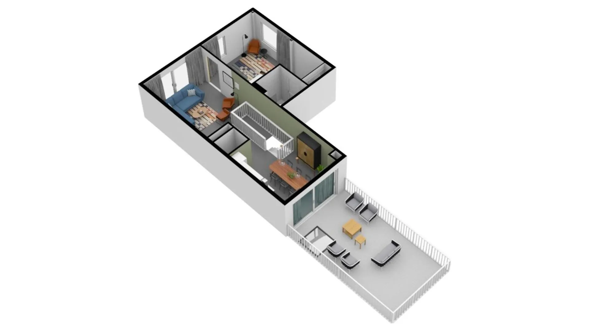 Cityden Amsterdam West Nederland