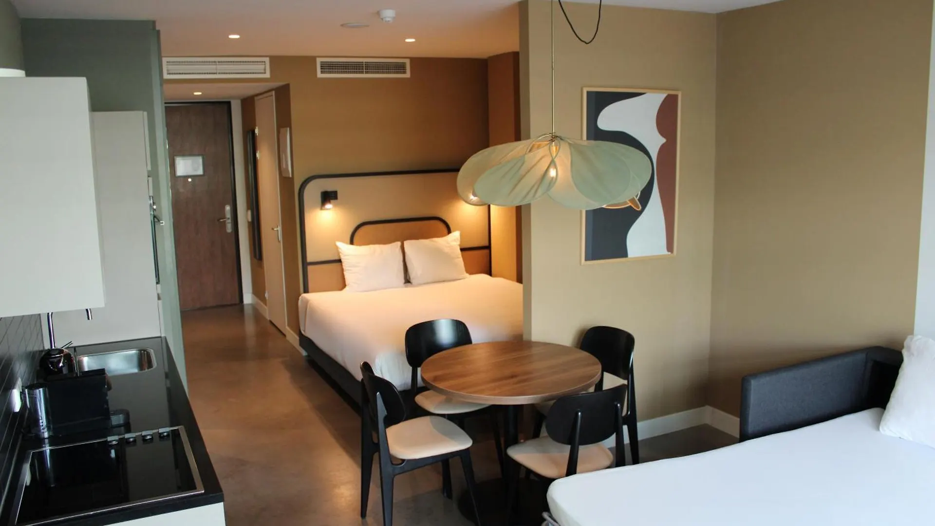 Aparthotel Cityden Amsterdam West