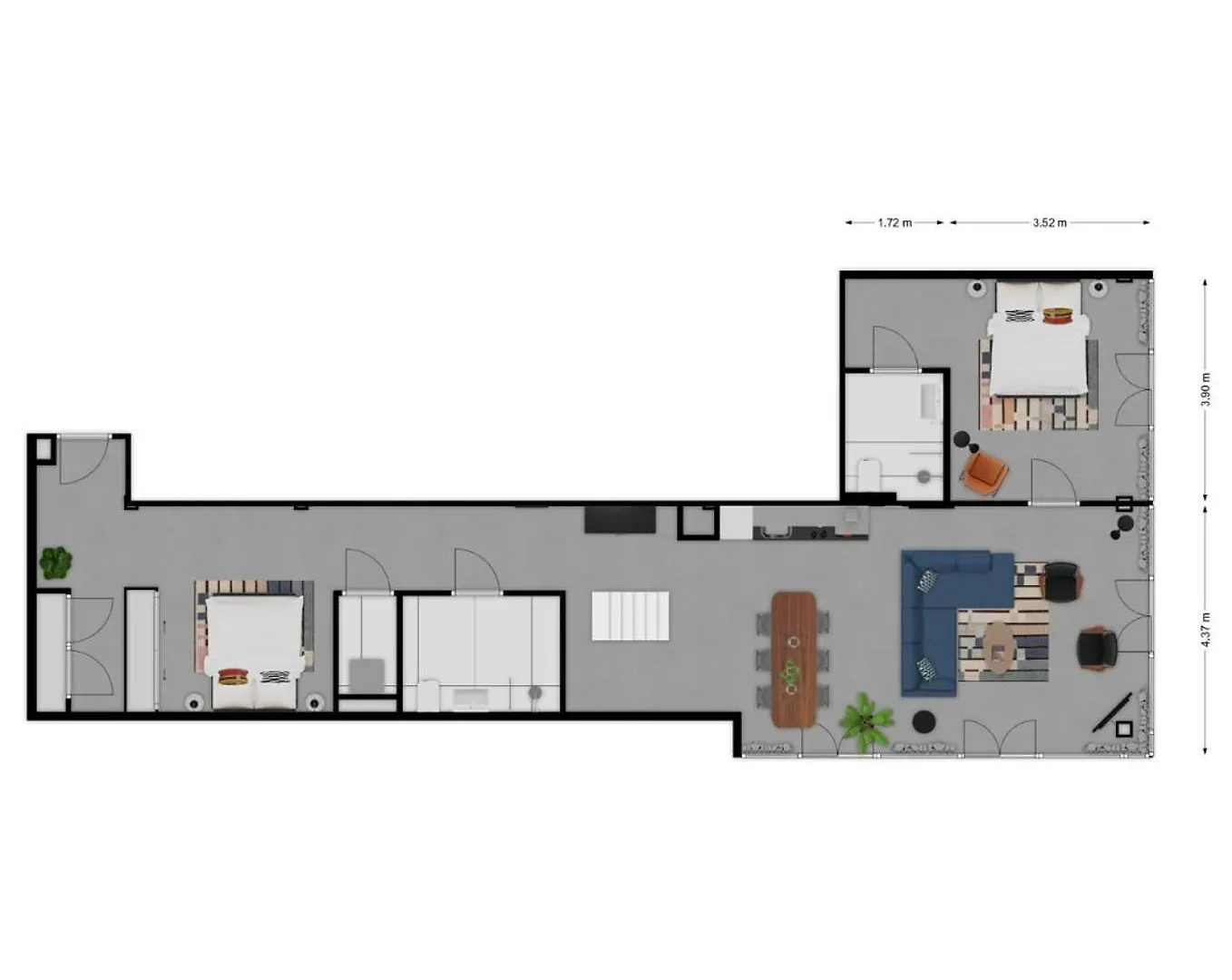 Cityden Amsterdam West 4*,  Nederland